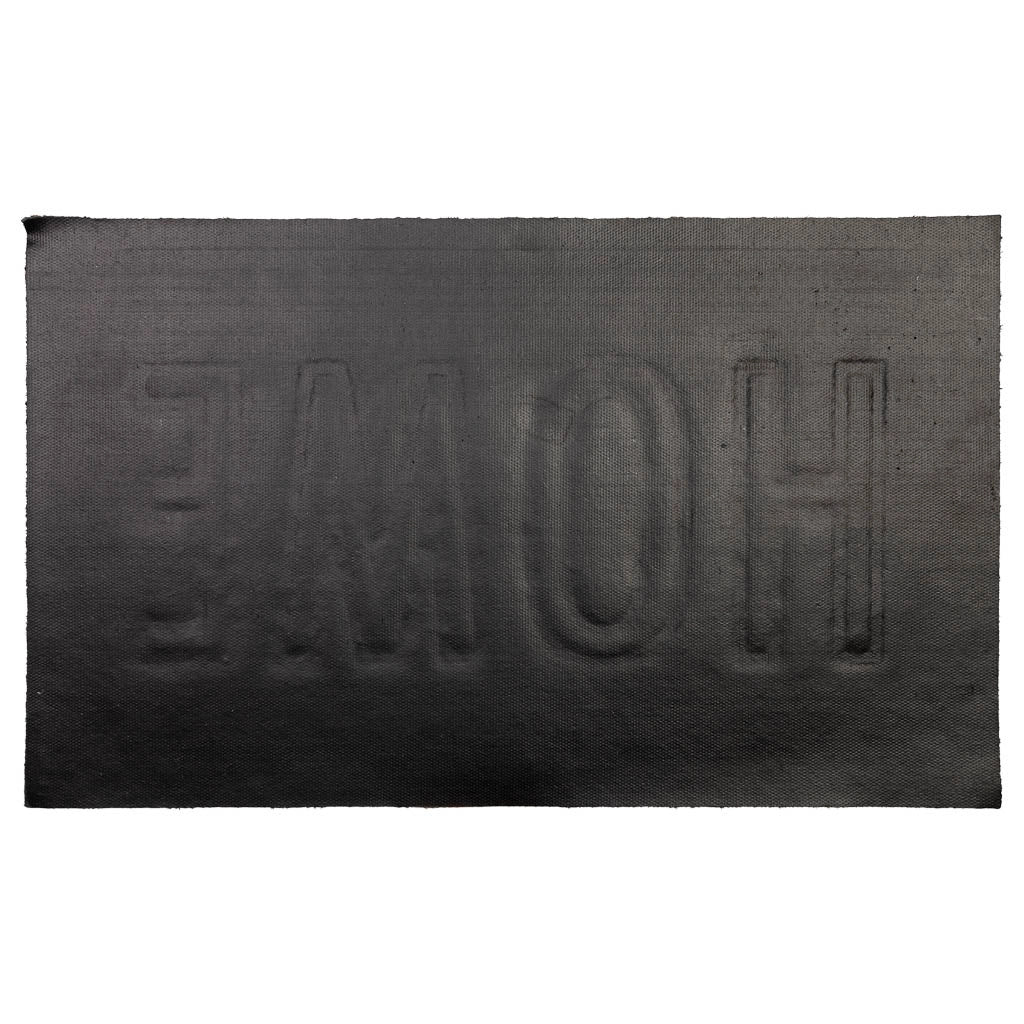 Zerbino PVC stampato e pressato 45x75