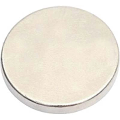 BOTTONE MAGNETICO AL NEODIMIO - D.MM 20 H.MM 3- 28 pezzi