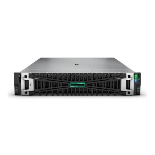 Server hpe dl380 gen11 rack xeon-s 4509y 8c 2.6ghz 64gb ram 8x2.5 sff 2x480gb ssd mr408i-o 4x1gbe 2x1000w 3y nbd smartch. - P81777-425