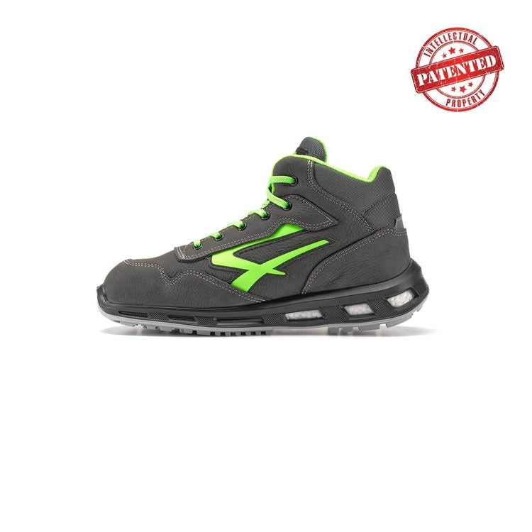 U-POWER SCARPE ALTE HUMMER S3 SRC N. 41- 1,0 paia