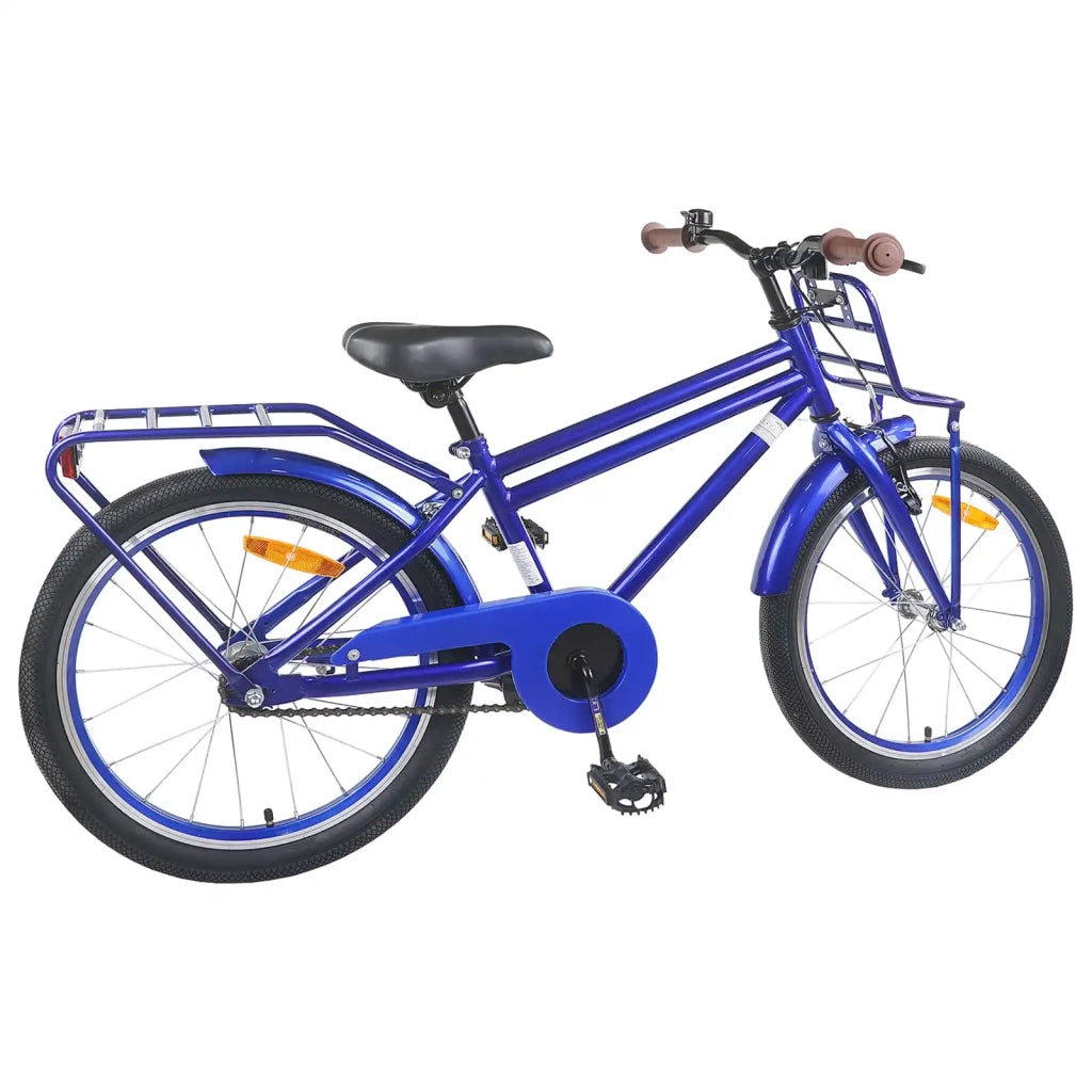 Bicicletta per Bambini | Bici per bambini 18 Pollici per bambini dai 5 ai 7 anni
