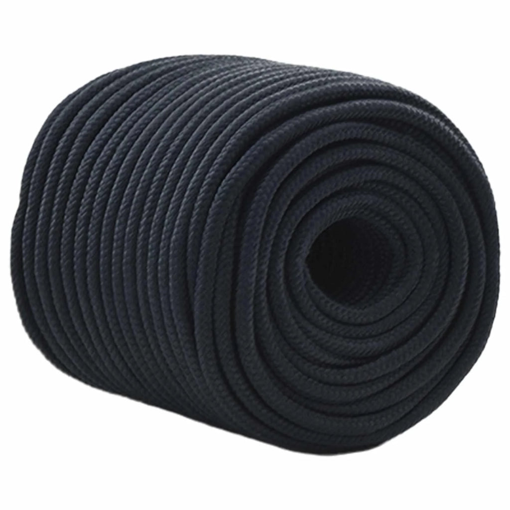 Corda da Barca Blu Reale 25 m Poliestere 42029736