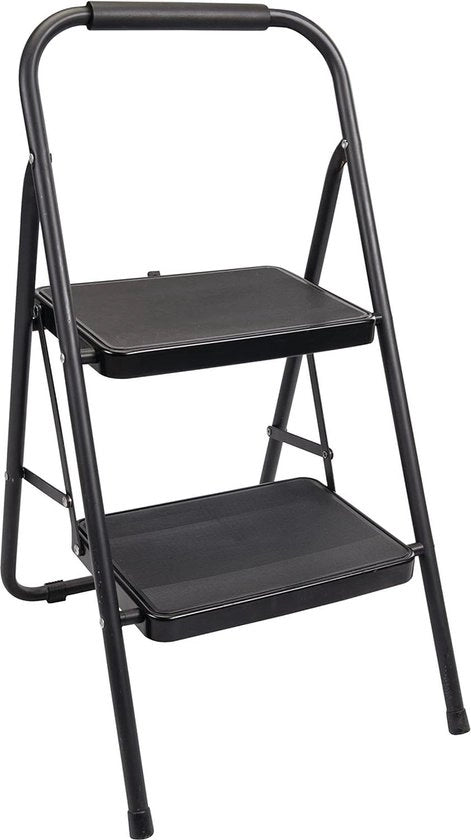 Scala a doppia piazza con altezza di 430 mm - Ladder per lavori di sicurezza