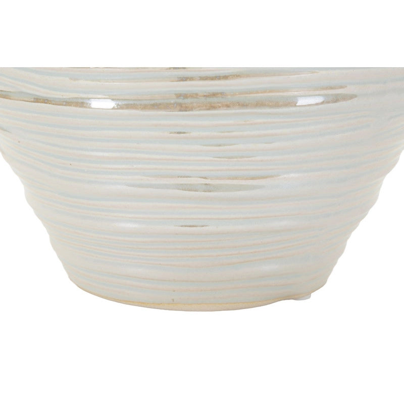 Vaso Perly Round cm ø 22x20