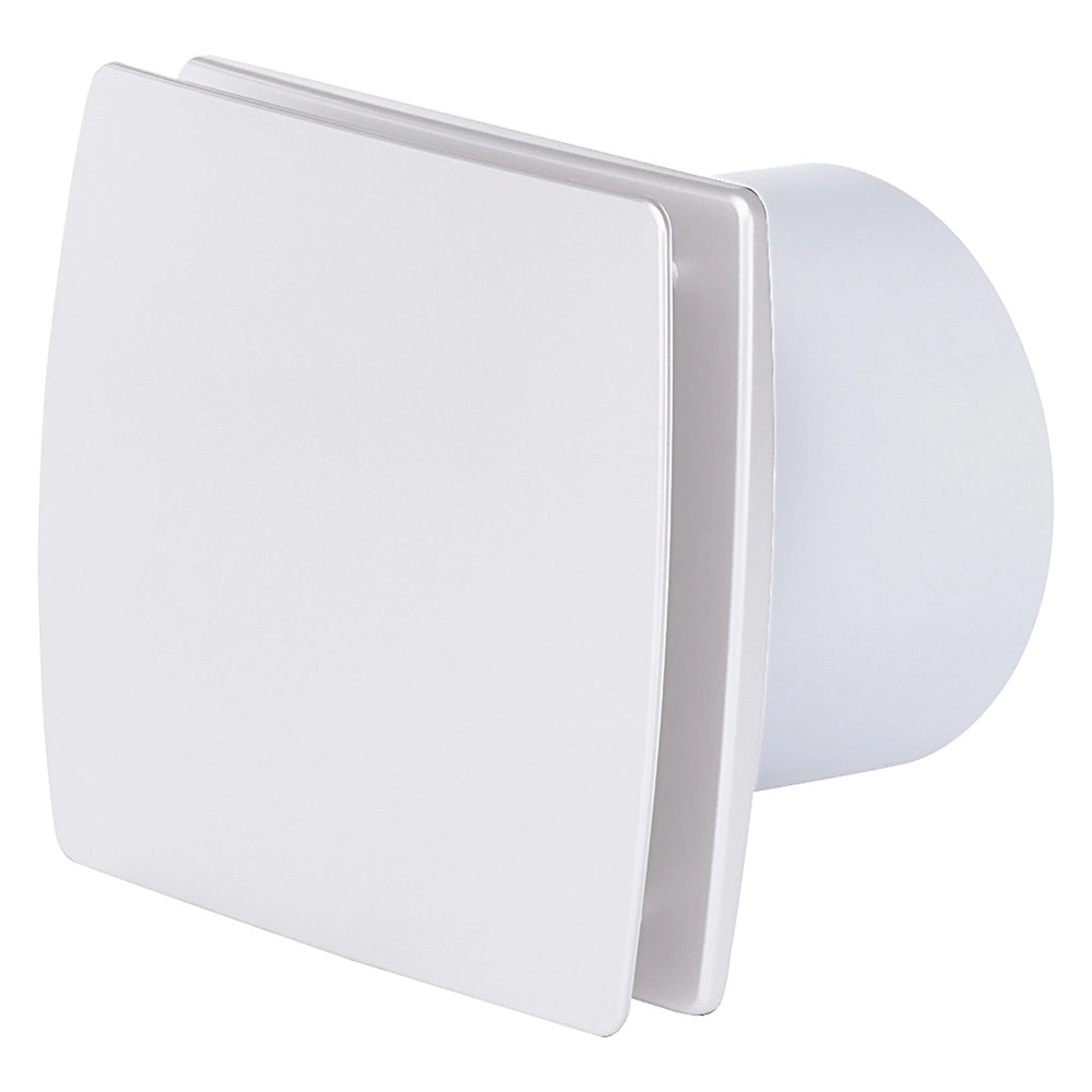 1pz aspiratore elicoidale elettrico 'decor' d.mm 100 - 100 m3/h - 19w bianco co cod:ferx.7010140nlm