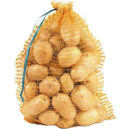 SACCO RASCHEL 40x60 cm