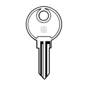 CHIAVI SILCA PROFILO FIS3 ASC            GR.2- 20,0 pz