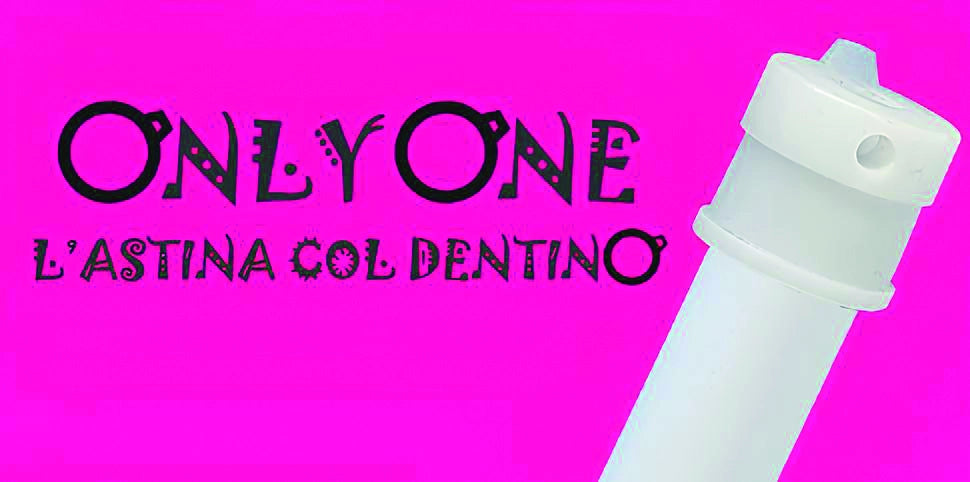 STANGHETTA ESTENSIBILE UNIVERSALE ONLY ONE Col. Bianco cm. 37÷63 - pz. 2 10.00 confezioni