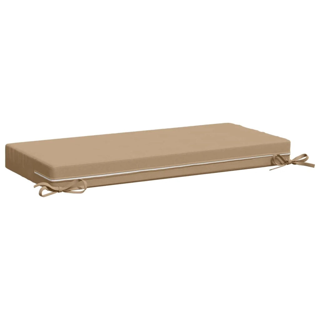 Cuscino per panchina SOEST 100% Poliestere Sabbia 949552