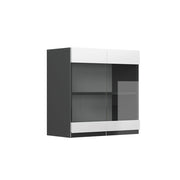 Vicco Mobile alto Bianco 60 cm Forma a J