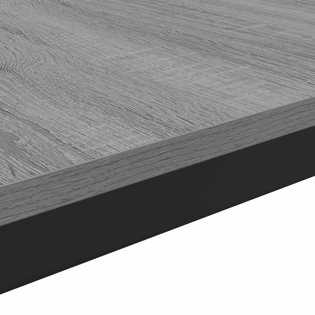 Tavolino da salotto | Tavolino da caff¨¨ | Tavolino da Soggiorno Grigio Sonoma 60 x 50 x 36 cm
