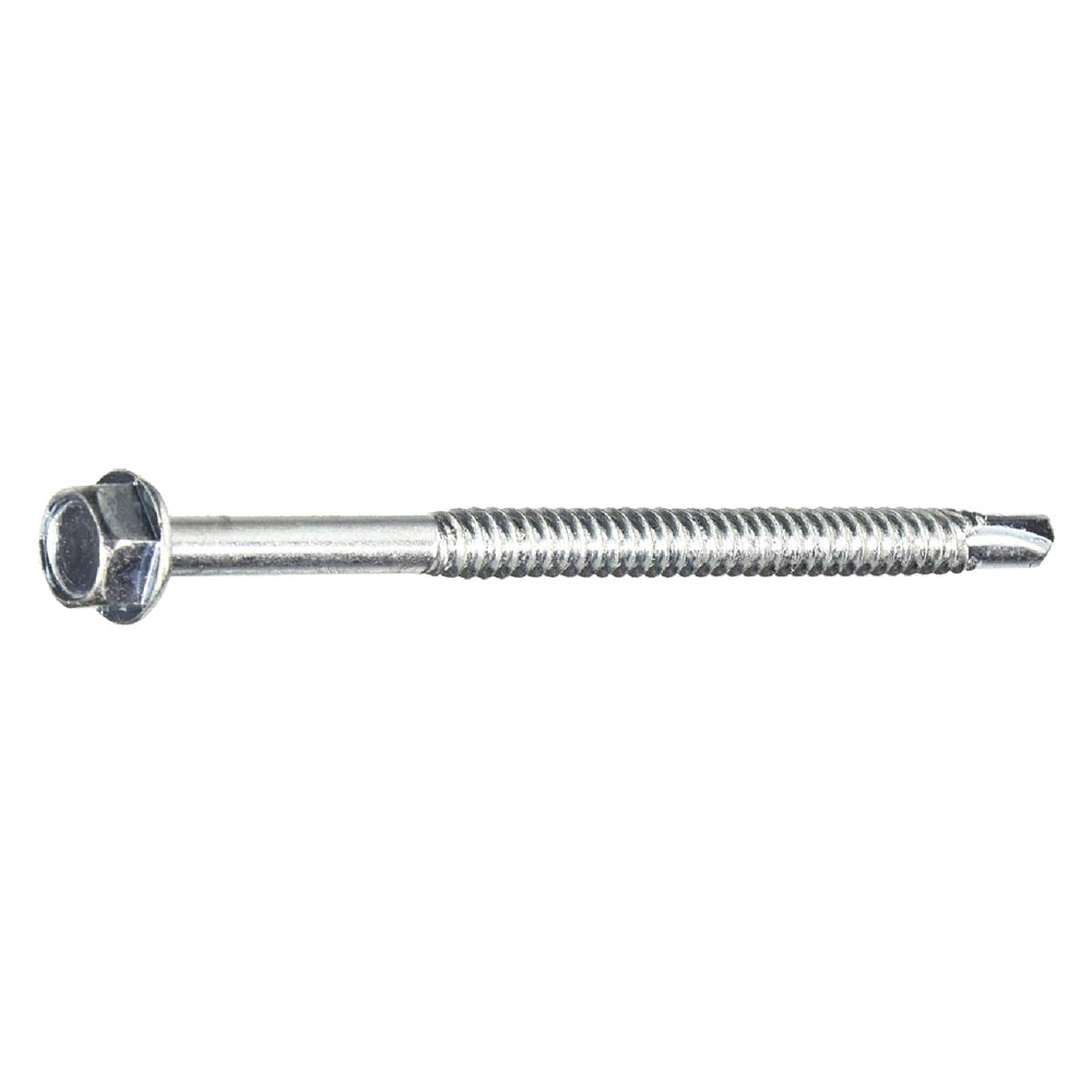 TIRAFONDO AUTOPERFORANTE PER FERRO mm 6,3 x 32 - 2 centinaio - AMBROVIT