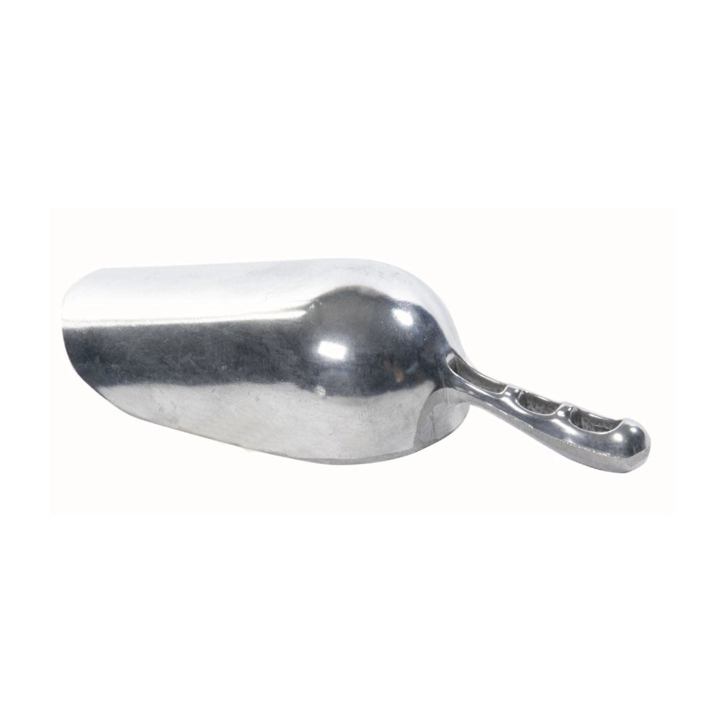 Paletta per Pellet in Alluminio 10x18 cm