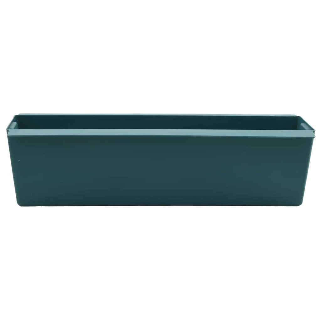 Fioriere per Euro pallet 12 pcs Verde 36 x 13,5 x 9,5 cm 42037204