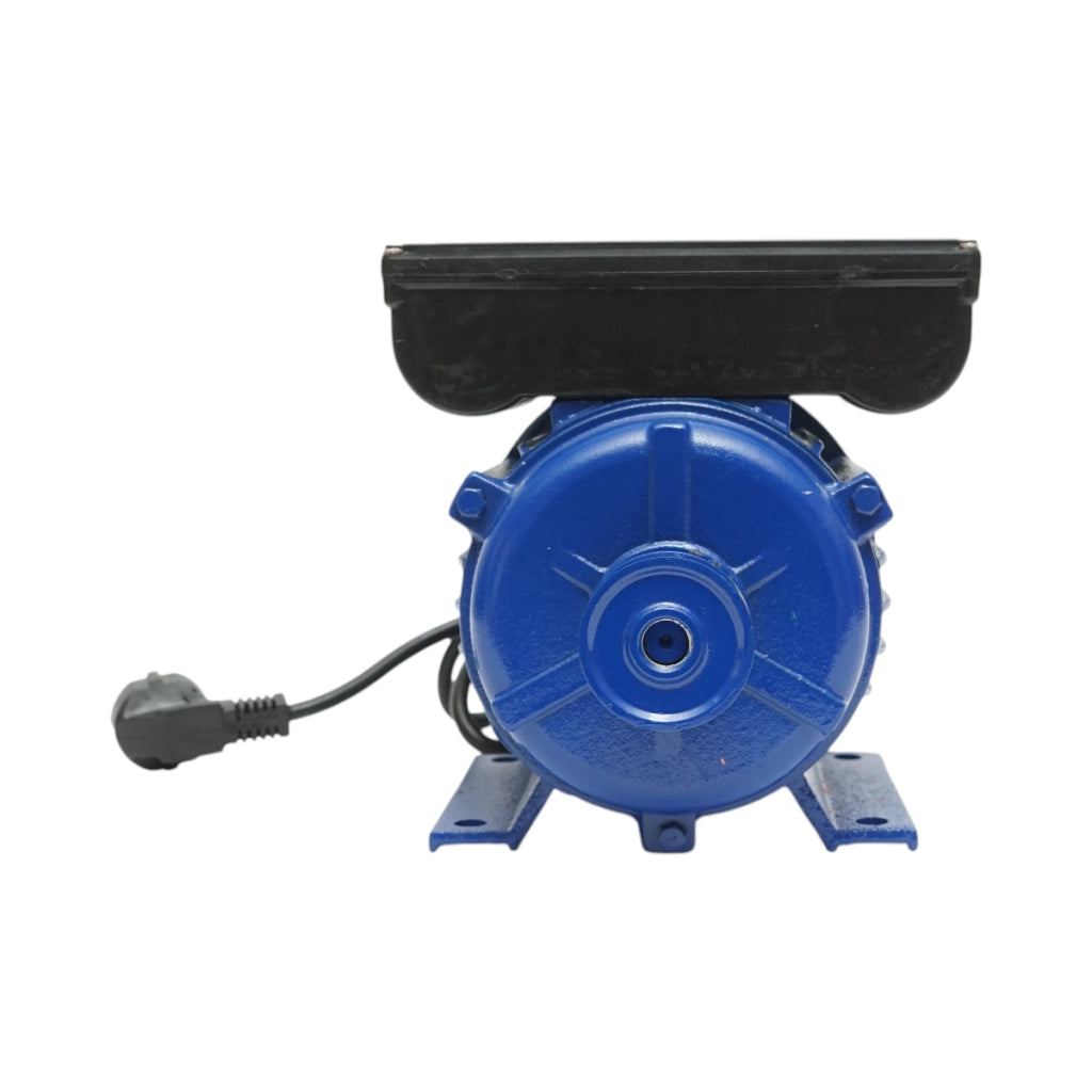 Motore elettrico monofase 0,75KW, 220V, velocità 2800 giri/min, statore 120x55mm Breckner Germany