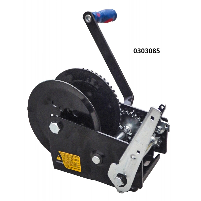 ARGANELLO KG.1100 MANUAL WINCHES KG.1100