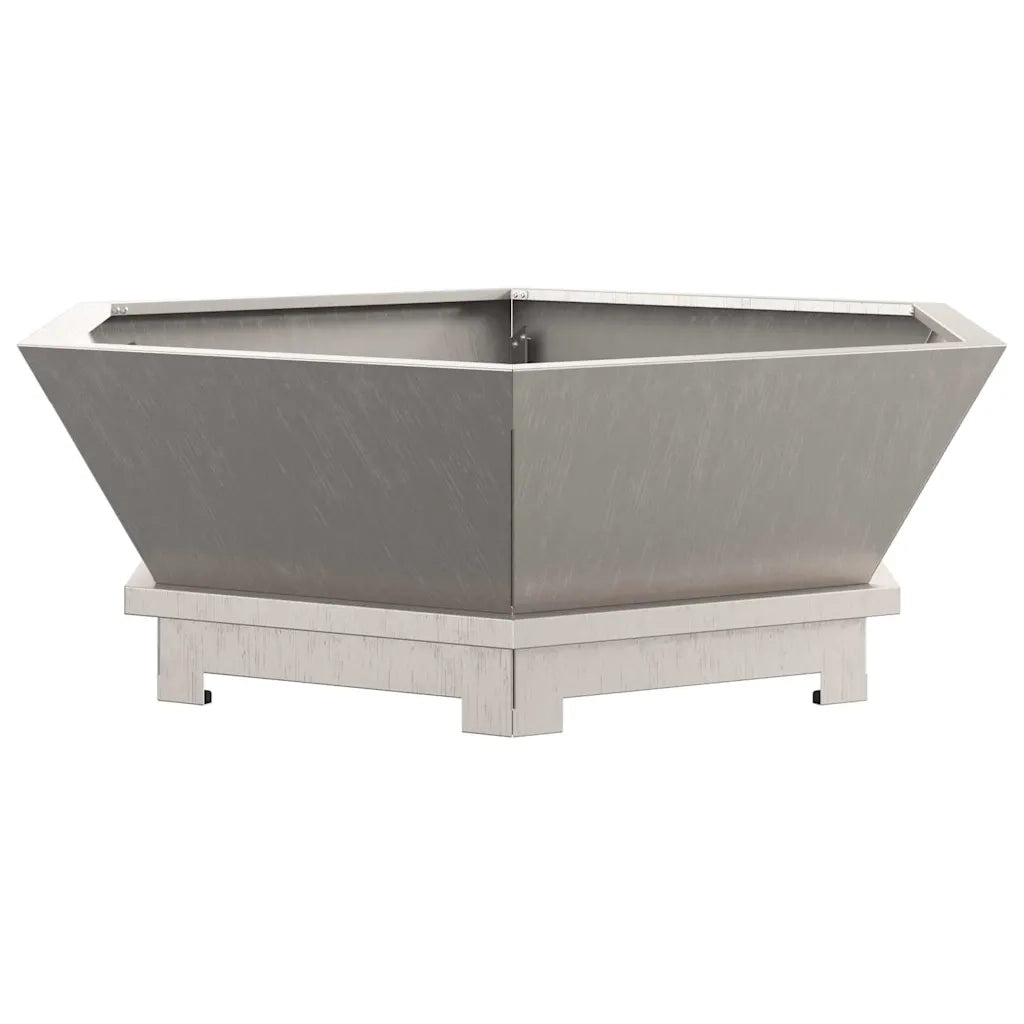 Focolare Marrone 75 x 75 x 28 cm CFW4907611