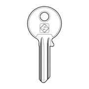 CHIAVI SILCA PROFILO CC1 ASC           GR.2/2- 100,0 pz