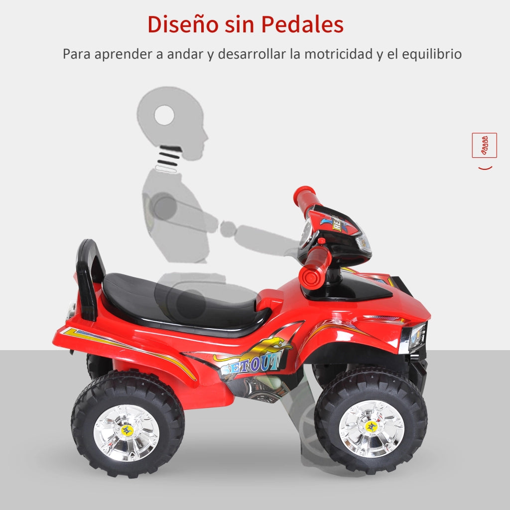 Casetta Correpasillos per Bambini ¨C zephmum ¨C 60x38x42 cm