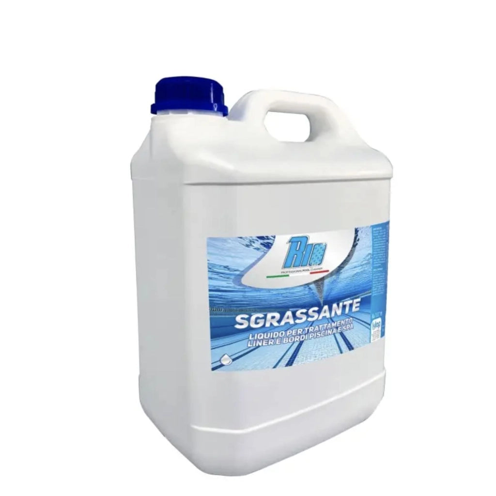 Sgrassante per liner e bordi 5Kg