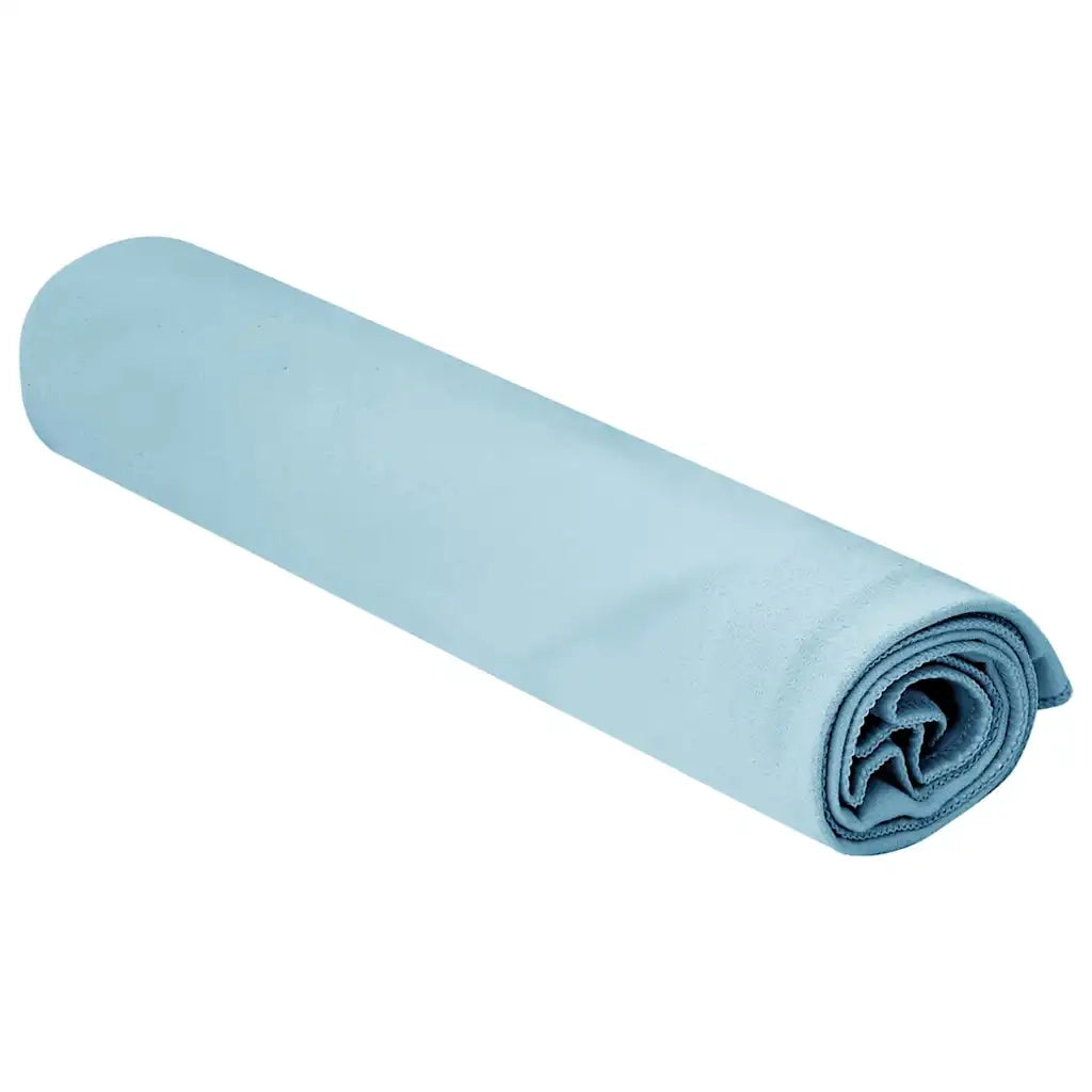 Asciugamani Sportivi 2 pcs Blu 100 x 50 cm 42011473