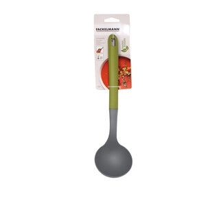 MESTOLO NYLON OLIVA- FACKELMANN- 6,0 pz