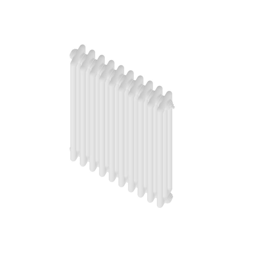 RADIATORE TUBOLARE ARDESIA 3 COLONNE H556- 5 Elementi- CORDI- pezzi 1