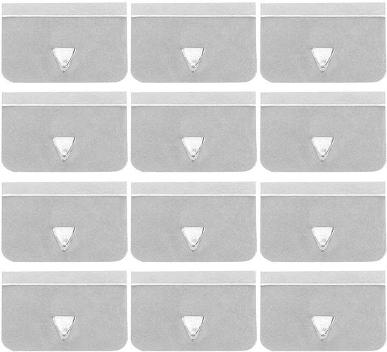 Viti di fissaggio universali - compatibilità universale - viti di fissaggio auto - 12 pezzi - resistente allo shock - forma di ingranaggio migliorata - viti di fissaggio auto