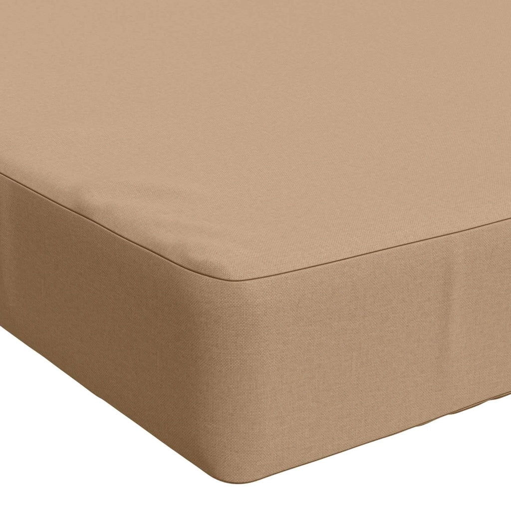 Cuscino per panchina SOEST 100% Poliestere Sabbia 949552