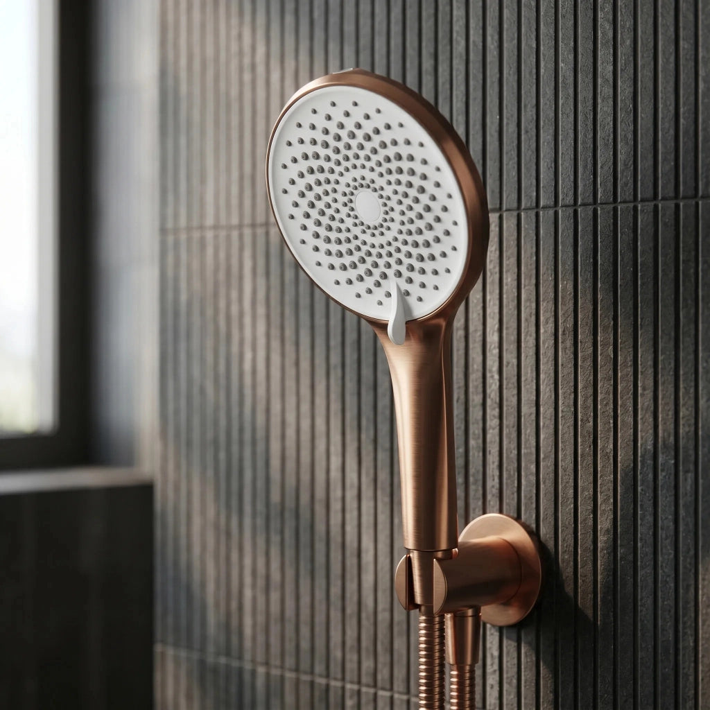 Doccia A Mano Rea Js-020 Brush Copper
