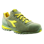 SCARPA BASSA SCAMOSCIATA GRIGIO MOD. GLOVE 45   DIADORA