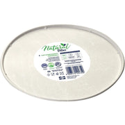 BIBO PIATTI DA PIZZA BIODEGRADABILI COMPOSTABILI IN SET DA 6 PEZZI