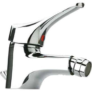 MISCELATORE MONOCOMANDO BIDET 'PILOT' PAINI Cromo - PAINI