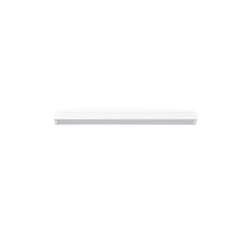 Plafoniera LED Nowodvorski Straight 7558 bianca 92cm