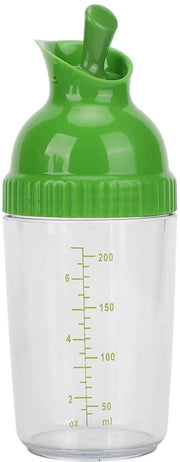 Concime per Insalate - Shaker per Condimenti - Flessa per Salse - per