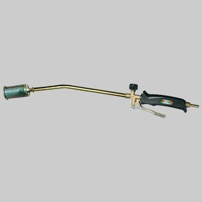 SET RISCALDO CM 60 COMPLETO  Bruciatore Ø 45 mm     IDEALGAS
