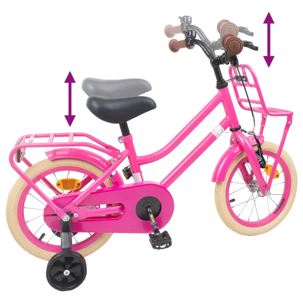 Bicicletta per Bambini 12 Pollici per bambini di 2-4 anni 42009187