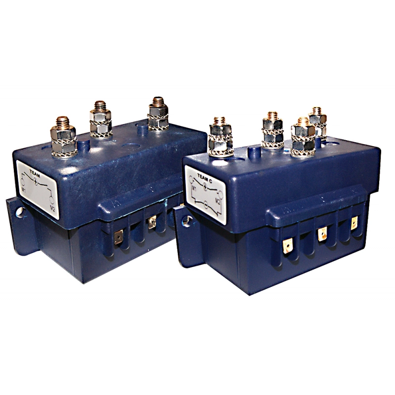 CONTROL BOX 500W-1700W 12V 3 POLI CONTROL BOX 500W-1700W  24V - 3 POLES