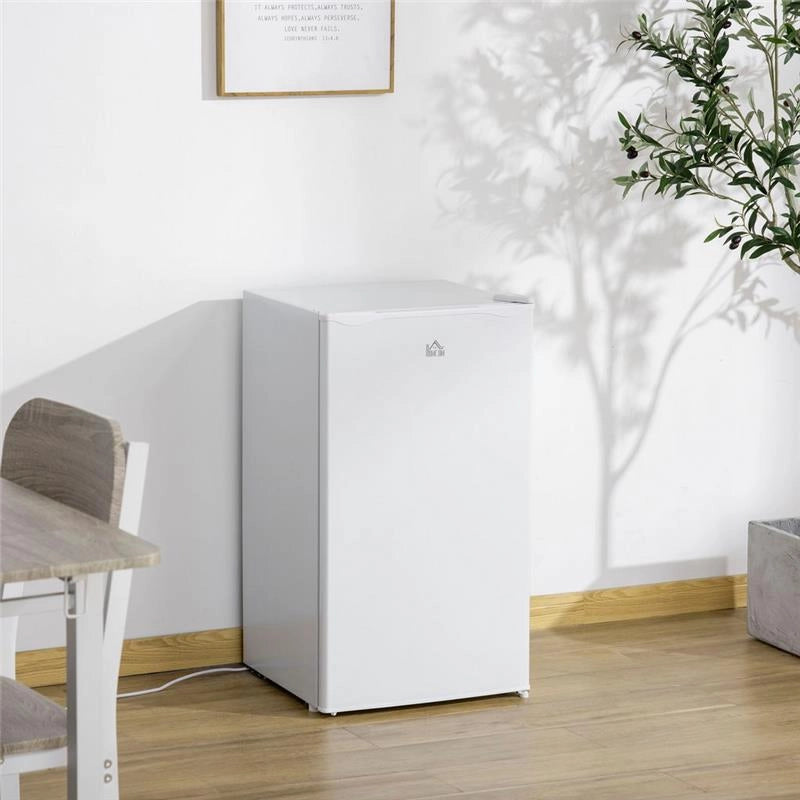 FRIGO PORTATILE 91LT CON TERMOSTATO RIPIANI E CASSETTO 47.5X44.2X84 CM
