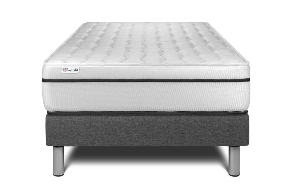 Set materasso e base 90x200 cm - Vital Spa