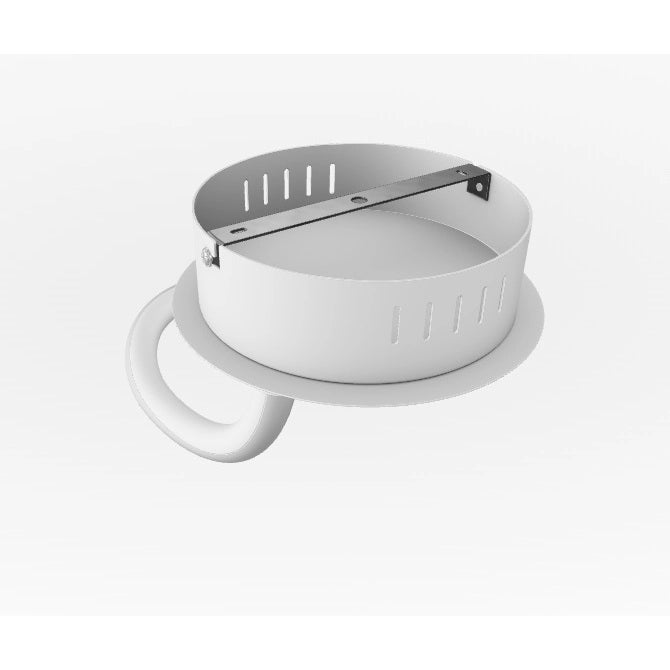 APPLIQUE LED BOLOGNA 11,5W H26CM 4000K BIANCA