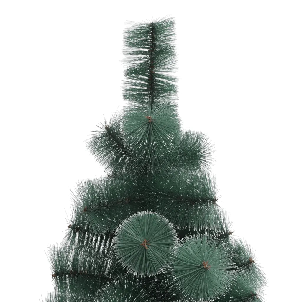 Albero di Natale Artificiale con Supporto Verde 150 cm PET 328483