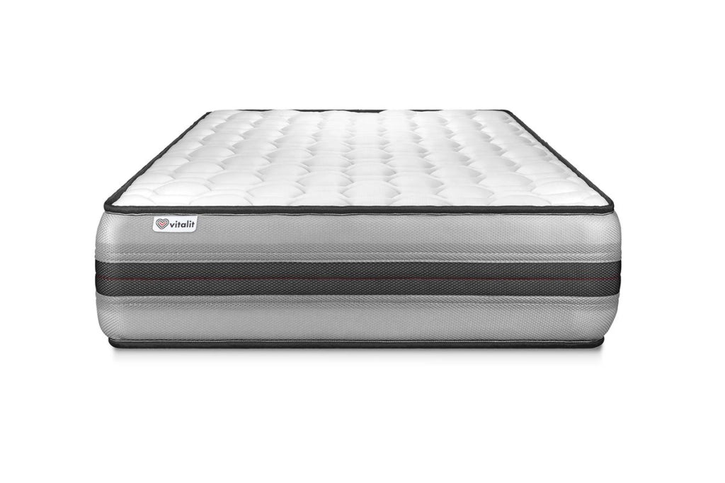 Set materasso e base 90x190 cm - Vitalpower Recover