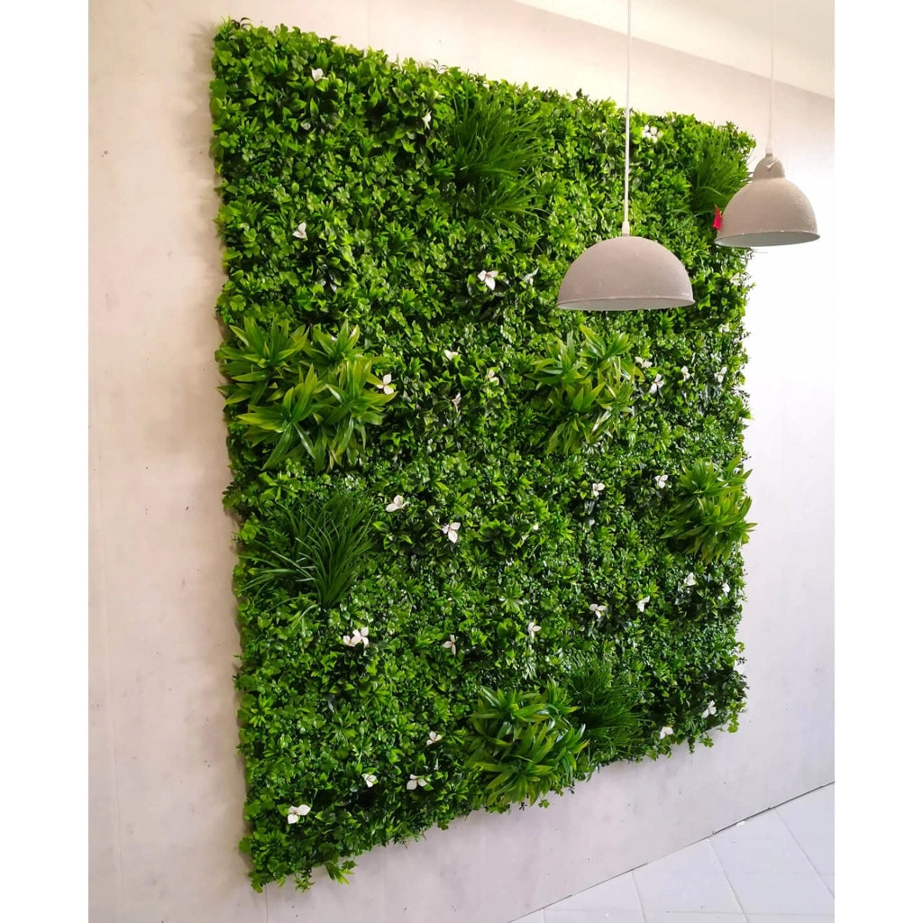 Parete verde sintet 100x100cm