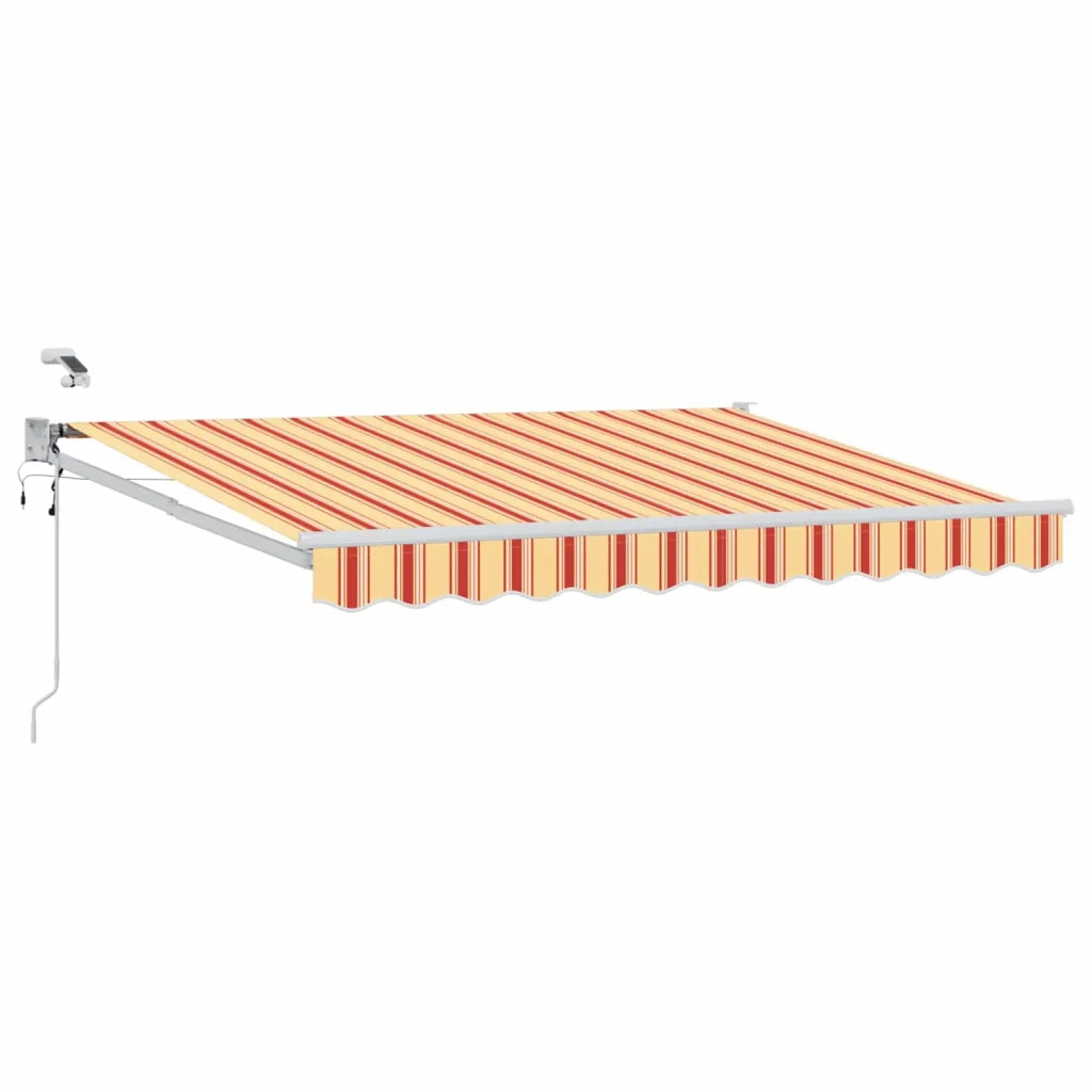 Tettuccio Elettrico Retrattile Multicolore 2,5 x 2 m 3419520