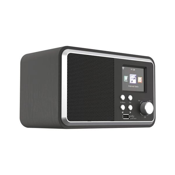 Radio karma 32459 home black