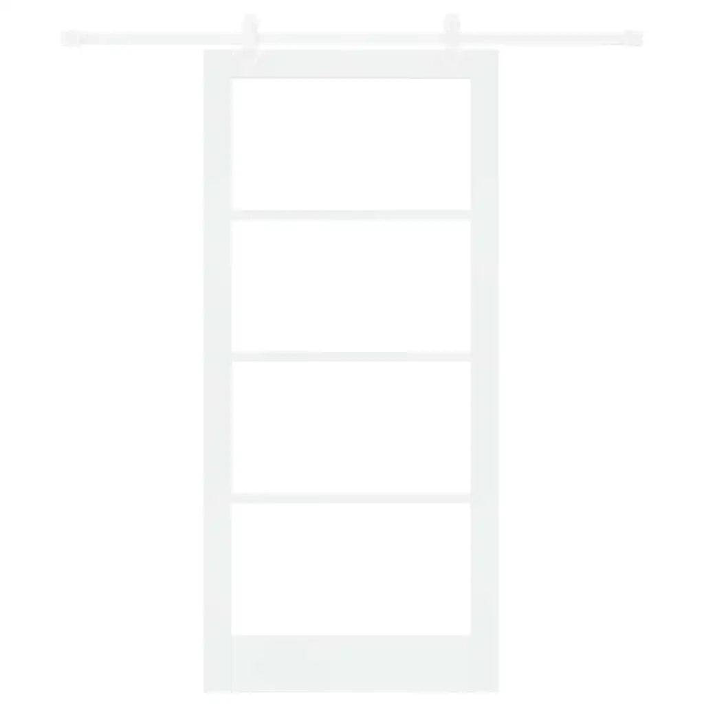 Porta scorrevole Bianco 93 x 202 cm 3332232