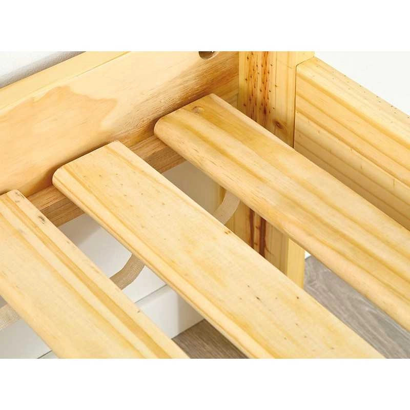 Doghe Inter Link per letto 90x200 pino massello