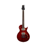 Chitarra elettrica stenton 100075 wine red