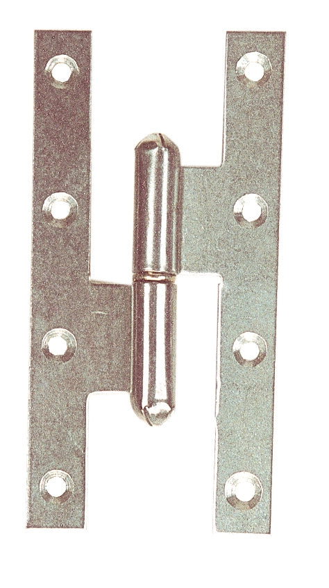 BS CERNIERA PAUMELLES FERRO 55X 95 MM DX 2 PZ- ALDEGHI LUIGI SPA- 5,0 bs